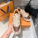 Кеды Louis Vuitton Nike Air Force B1487