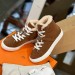 Зимние кеды Hermes B2196