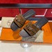Шлепанцы Hermes Giulia F1771