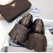 Туфли Prada F1155