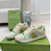 Кроссовки Gucci Screener F1198