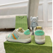 Кроссовки Gucci Screener F1198
