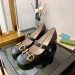 Туфли Gucci  F1004