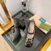 Туфли Gucci  F1004