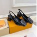 Туфли  Louis Vuitton F1442