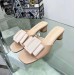 Шлепанцы Christian Dior F1378