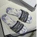 Шлепанцы Christian Dior F1475