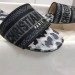 Шлепанцы Christian Dior F1238