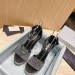 Босоножки Prada F1270