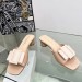 Шлепанцы Christian Dior F1378