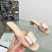 Шлепанцы Christian Dior F1378