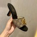 Шлепанцы Gucci F1402
