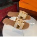 Шлепанцы Hermes F1520