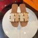 Шлепанцы Hermes F1520