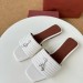Шлепанцы Loro Piana Charms Sprightly F1581