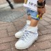 Кеды Cristian Dior F1662