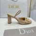Туфли Christian Dior F1685