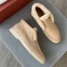 Зимние лоферы Loro Piana F1935