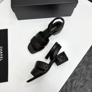 Босоножки Chanel F5682