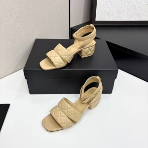 Босоножки Chanel F5683