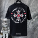 Футболка Chrome Hearts H1212
