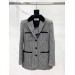 Жакет Saint Laurent H1441