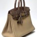 Сумка Hermes Birkin 25 K1262