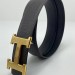 Ремень Hermes H Belt Buckle K1809