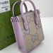 Сумка Gucci Jumbo GG Mini Tote Bag K2542