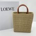 Сумка Loewe Raffia Tote Bag K2614