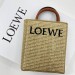 Сумка Loewe Raffia Tote Bag K2614