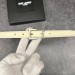 Ремень Saint Laurent Cassandre K2651