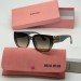 Солнцезащитные очки Miu Miu Q1381