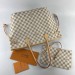 Сумка Louis Vuitton Neverfull MM R1017