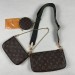 Сумка Louis Vuitton Multi Pochette R1023