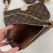 Сумка Louis Vuitton Multi Pochette R1023