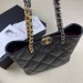 Сумка Chanel 19 Shopping Bag R1063