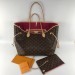 Сумка Louis Vuitton Neverfull GM R1010