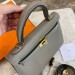 Сумка Hermes Kelly 25 Epsom R1303