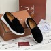Лоферы Loro Piana B1703