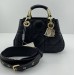 Сумка Christian Dior Lady 95.22 R2502