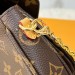 Сумка Louis Vuitton Micro Metis R2848