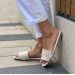 Шлепанцы Christian Dior Dway B1788