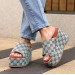Босоножки Gucci B1806