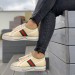 Кеды Gucci Tennis 1977 B1765