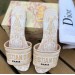 Шлепанцы Christian Dior Dway B1788