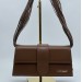 Сумка Jacquemus Le Bambino long Ficiu R3140