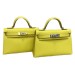 Сумка Hermes Kelly 20 Epsom RE4302