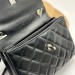 Сумка Chanel Flap Bag With Top Handle RP5217
