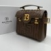 Сумка Balmain B-Buzz 23 RP4145